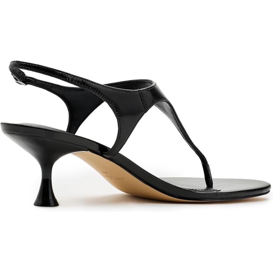 マークフィッシャーリミテッド マークフィッシャー LTD Pelysa レディース ヒール パンプス Black レザー_2