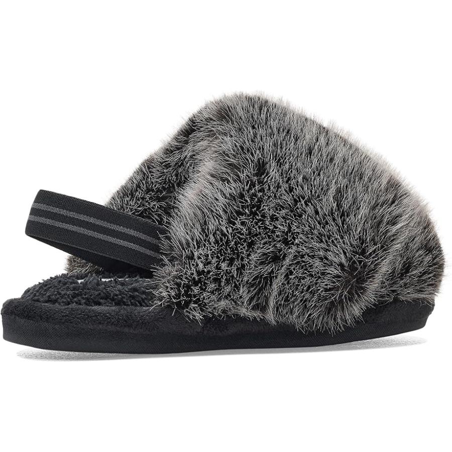 スティーブマッデン Steve Madden Kids Poof (Little Kid/Big Kid) キッズ・ジュニア Slippers Greの画像