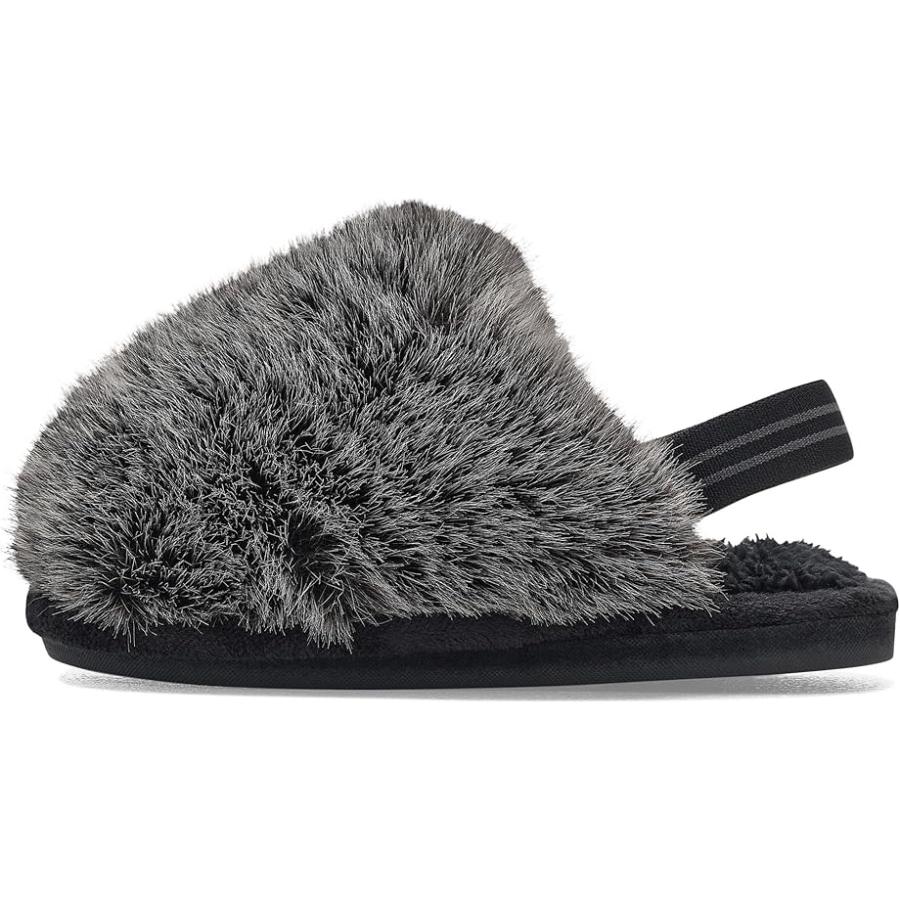 スティーブマッデン Steve Madden Kids Poof (Little Kid/Big Kid) キッズ・ジュニア Slippers Greの画像