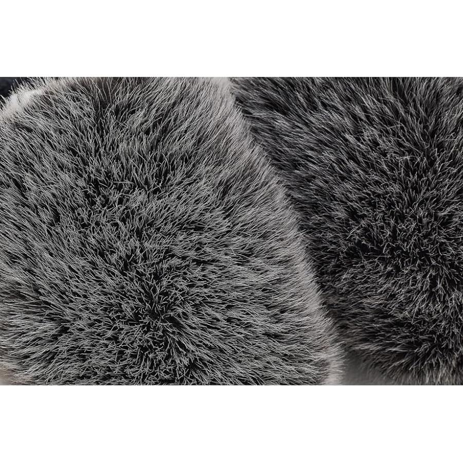 スティーブマッデン Steve Madden Kids Poof (Little Kid/Big Kid) キッズ・ジュニア Slippers Greの画像