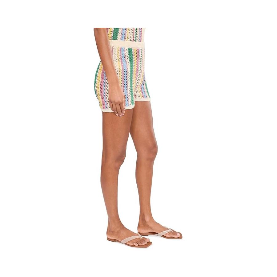 Blank NYC Over The Rainbow Multicolor 半ズボン レディース ショーツ Multicolor_2