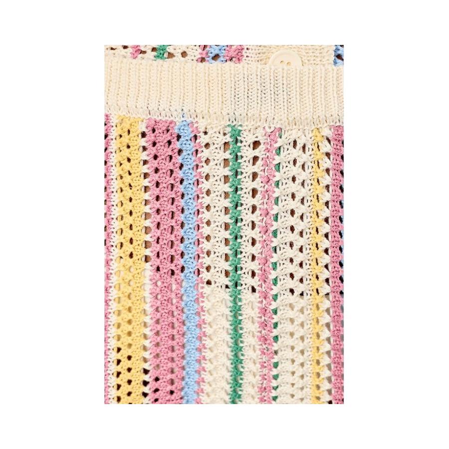 Blank NYC Over The Rainbow Multicolor 半ズボン レディース ショーツ Multicolor_4