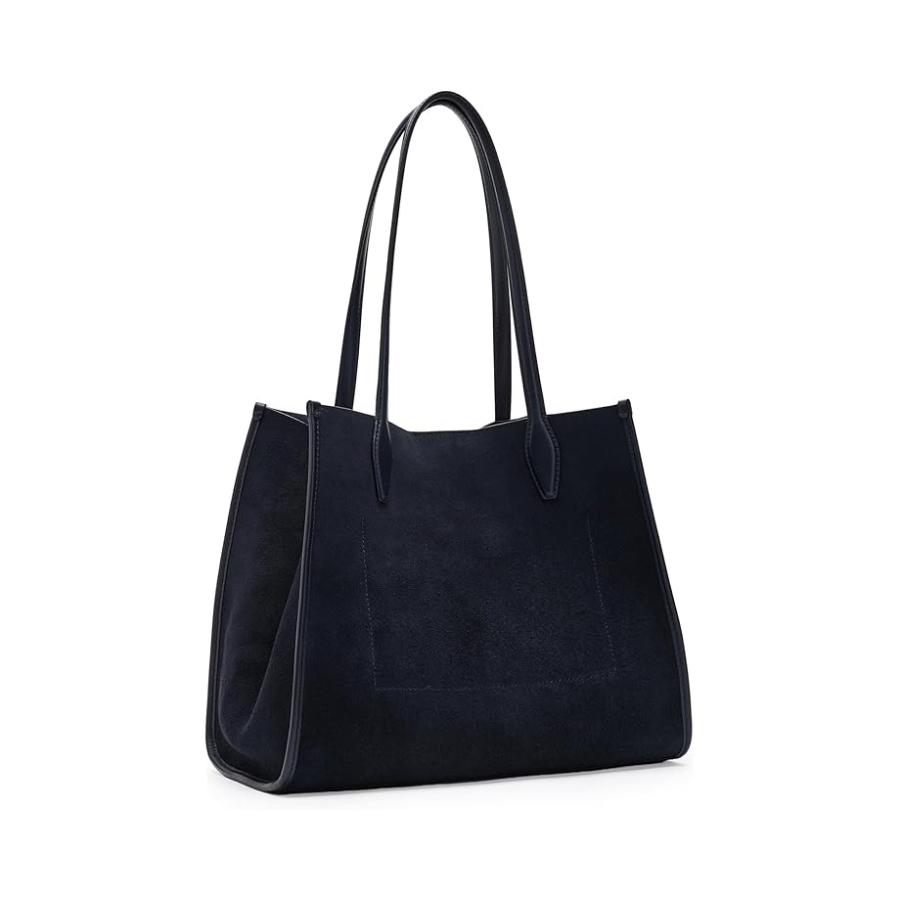 メイドウェル Madewell Suede Lexington Tote レディース ハンドバッグ かばん Juniper ベリー