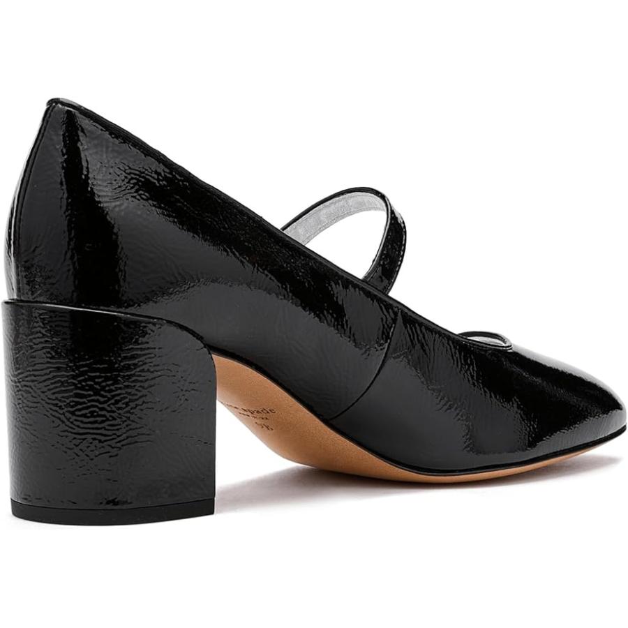 ケイトスペード Kate Spade ニューヨーク Halo メリージェーン High Heel Pumps レディース ヒール パンプス Black_2
