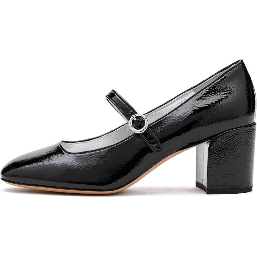 ケイトスペード Kate Spade ニューヨーク Halo メリージェーン High Heel Pumps レディース ヒール パンプス Black_3