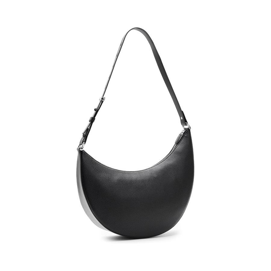ケイトスペード Kate Spade ニューヨーク Duo Pebbled レザー Large Crossbody Bag レディース ハンドバッグの画像