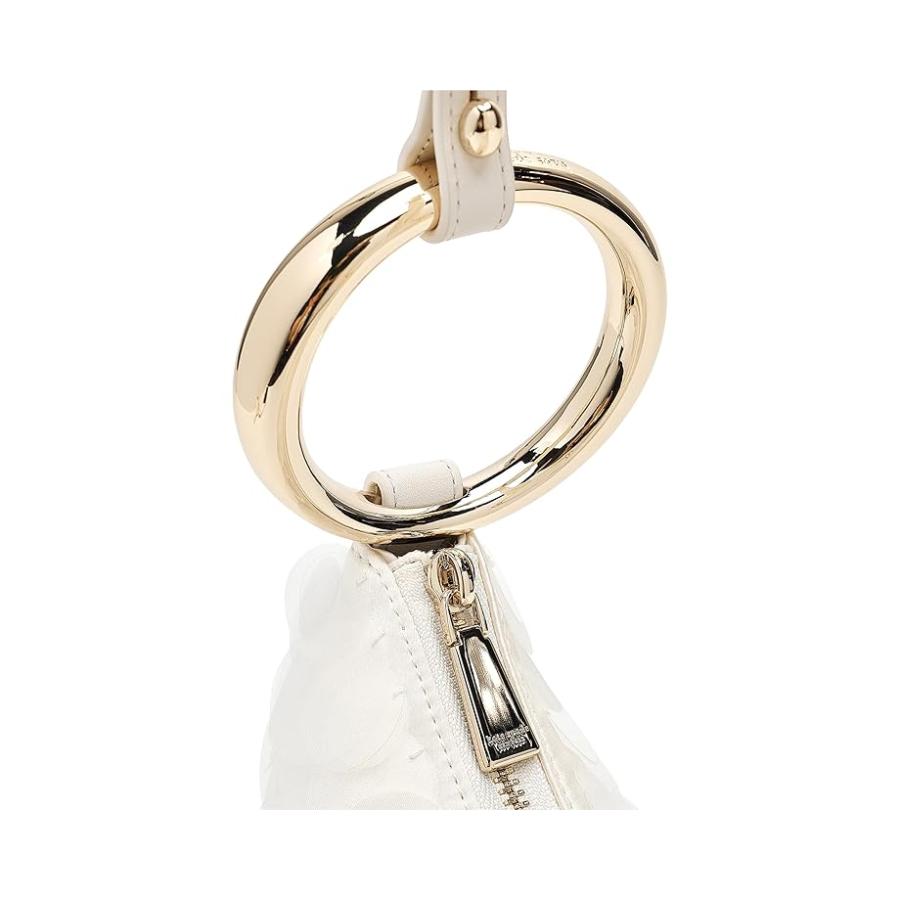ケイトスペード Kate Spade ニューヨーク The Bangle Sequin Paillette Bag レディース ダッフルバッグ Creの画像
