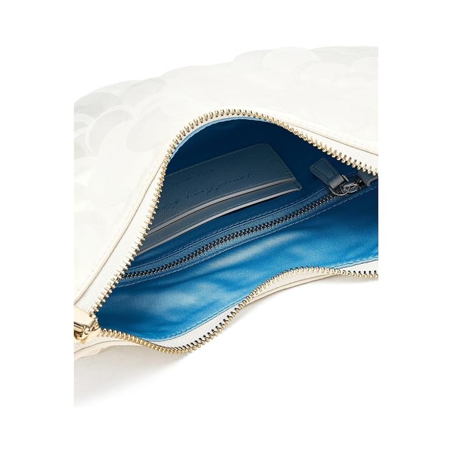 ケイトスペード Kate Spade ニューヨーク The Bangle Sequin Paillette Bag レディース ダッフルバッグ Creの画像