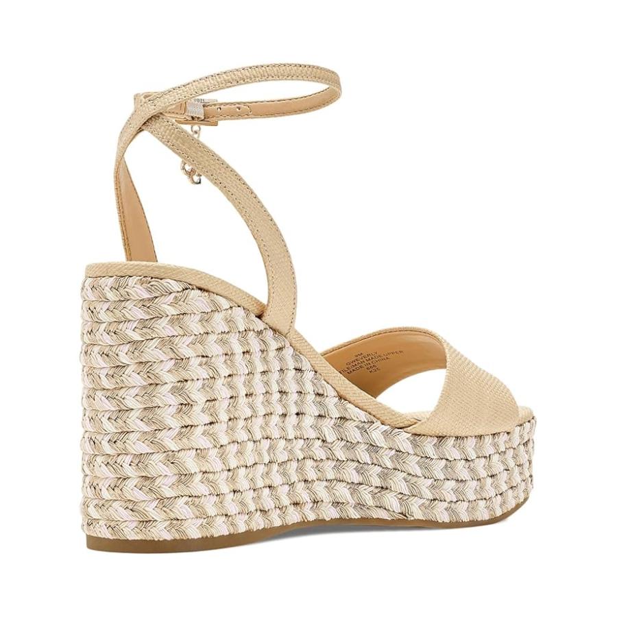 ゲス GUESS Everly レディース ヒール パンプス Light Natural_2