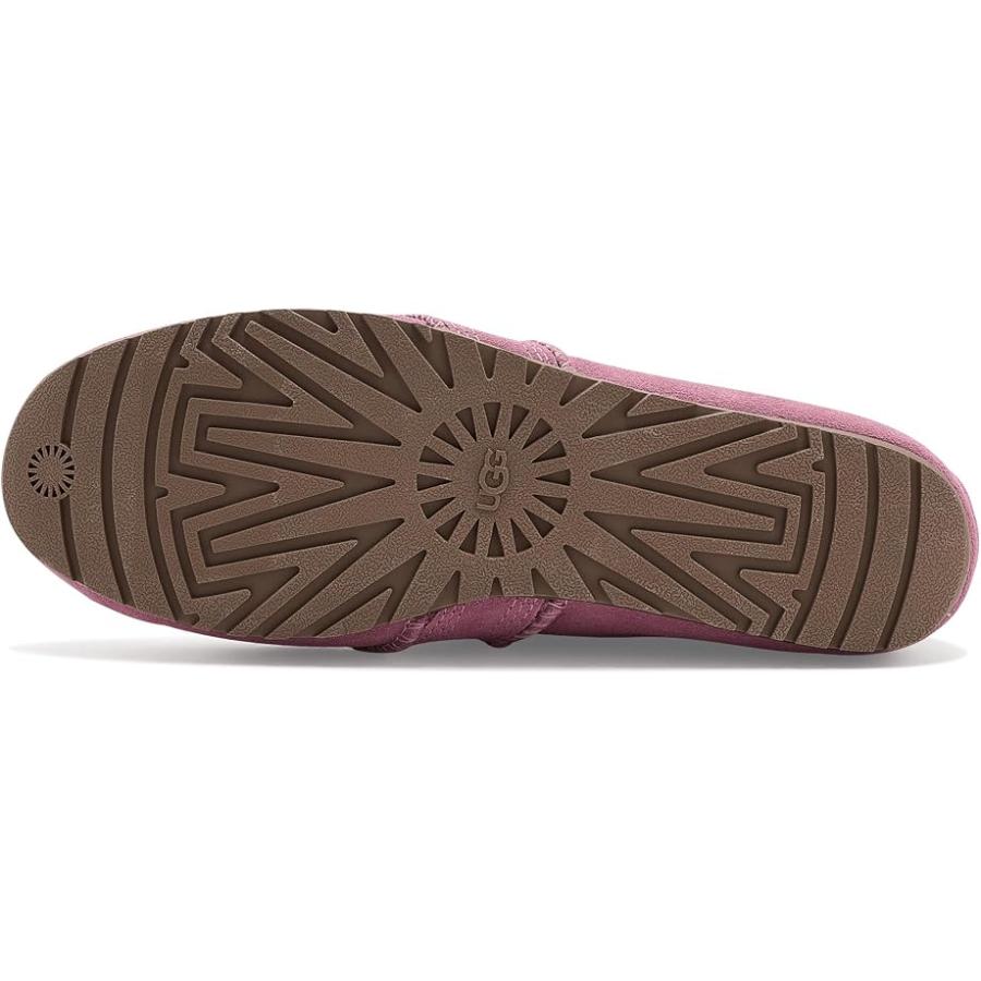 UGG（アグ） Quill メリージェーン レディース フラットシューズ Dusty