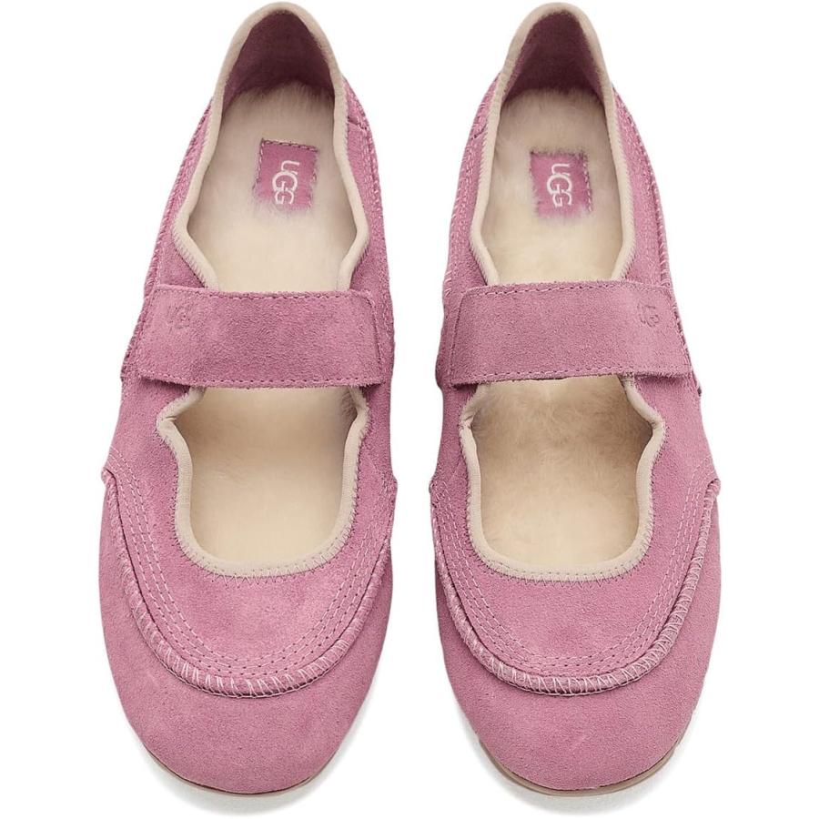 UGG（アグ） Quill メリージェーン レディース フラットシューズ Dusty