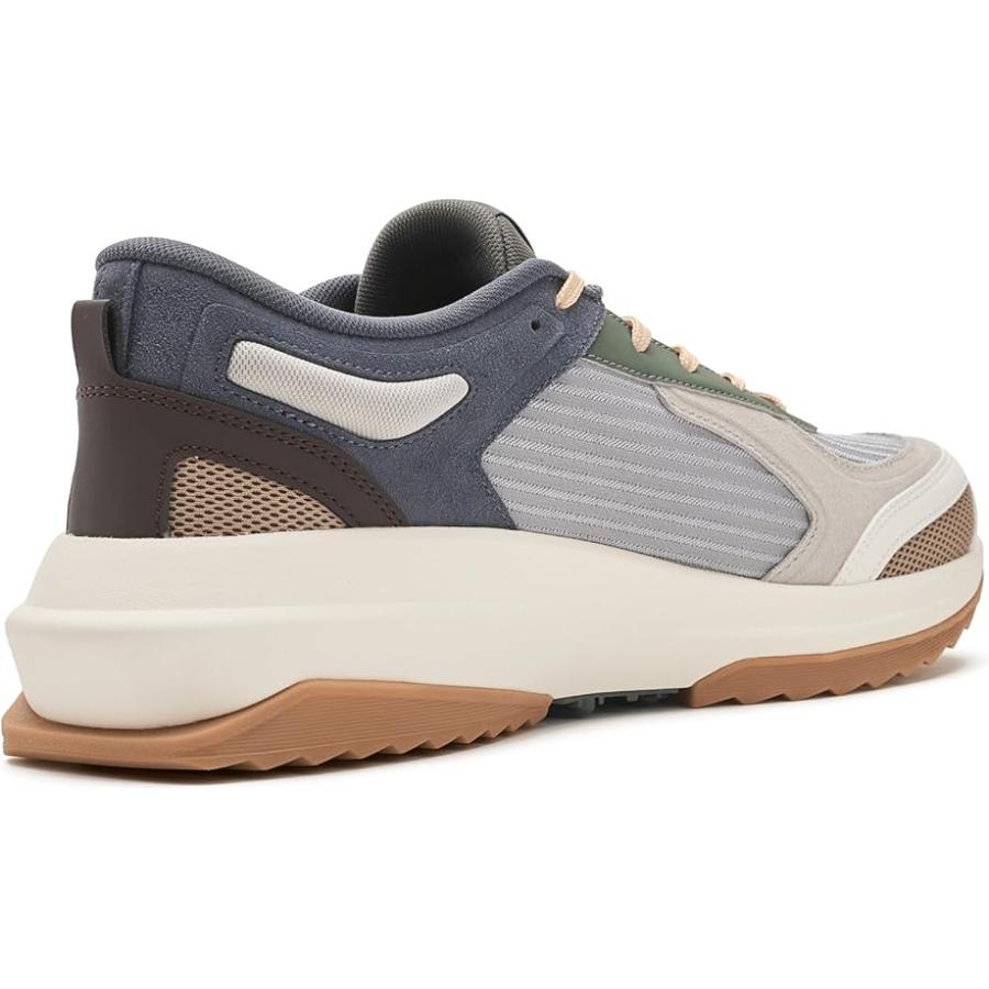 アスレチック・プロパルジョン・ラブス Athletic Propulsion Labs (APL) ジョガー メンズ スニーカー Cement/Iroの画像