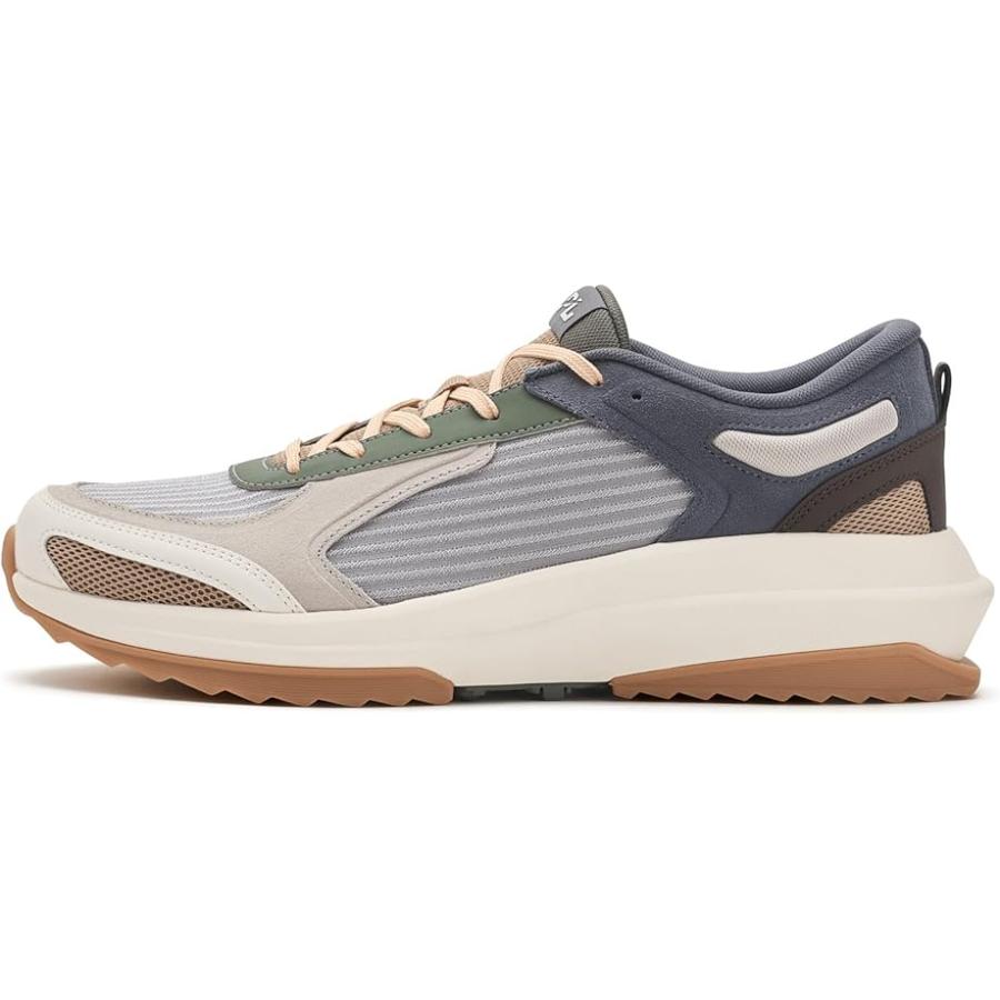 アスレチック・プロパルジョン・ラブス Athletic Propulsion Labs (APL) ジョガー メンズ スニーカー Cement/Iroの画像