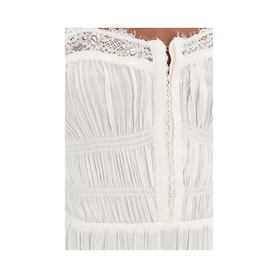 フリーピープル Free People So In Love Mini Slip レディース 下着 Clean Ivory_4