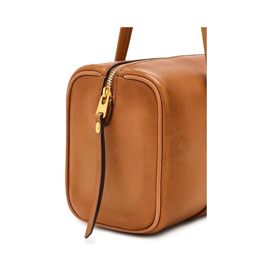 メイドウェル Madewell モダン レガシー Shoulder Bag - Oil パスカル レディース ハンドバッグ かばん Warm Coff_3
