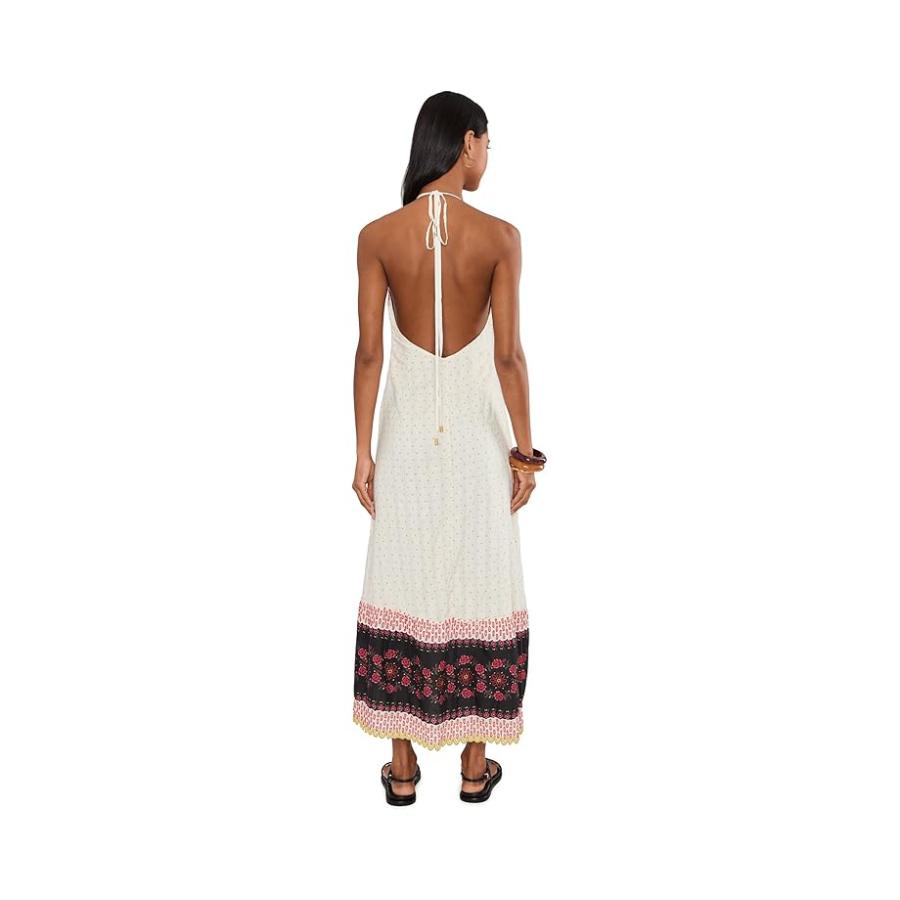 フリーピープル Free People Cubana マックスi レディース Dresses Ivory Comboの画像