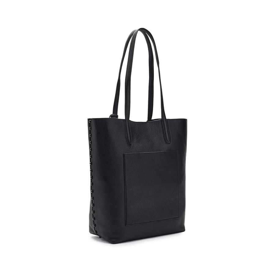 レベッカミンコフ Rebecca Minkoff Riley N/S Tote レディース ハンドバッグ かばん Blackの画像