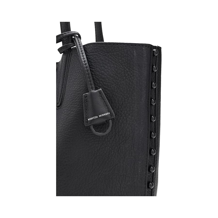 レベッカミンコフ Rebecca Minkoff Riley N/S Tote レディース ハンドバッグ かばん Blackの画像