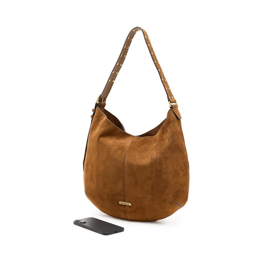 レベッカミンコフ Rebecca Minkoff Naomie Hobo レディース ハンドバッグ かばん Cannella