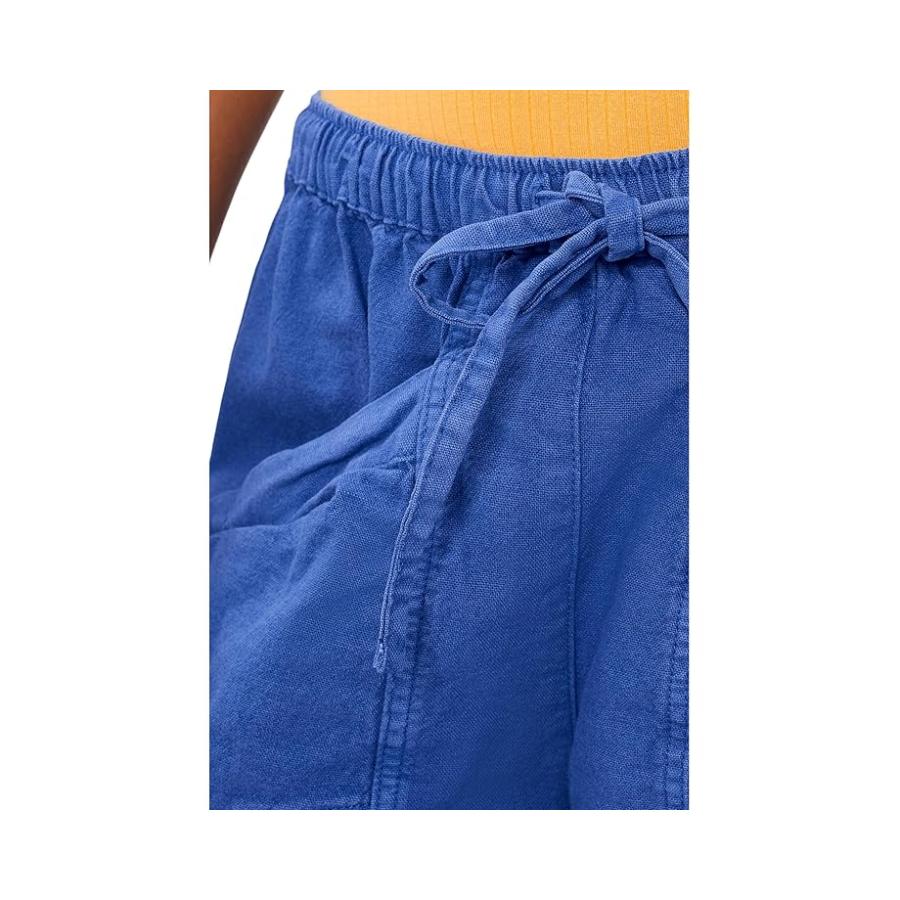 フリーピープル Free People Good Fortune 半ズボン レディース ショーツ Violet Splendor_4