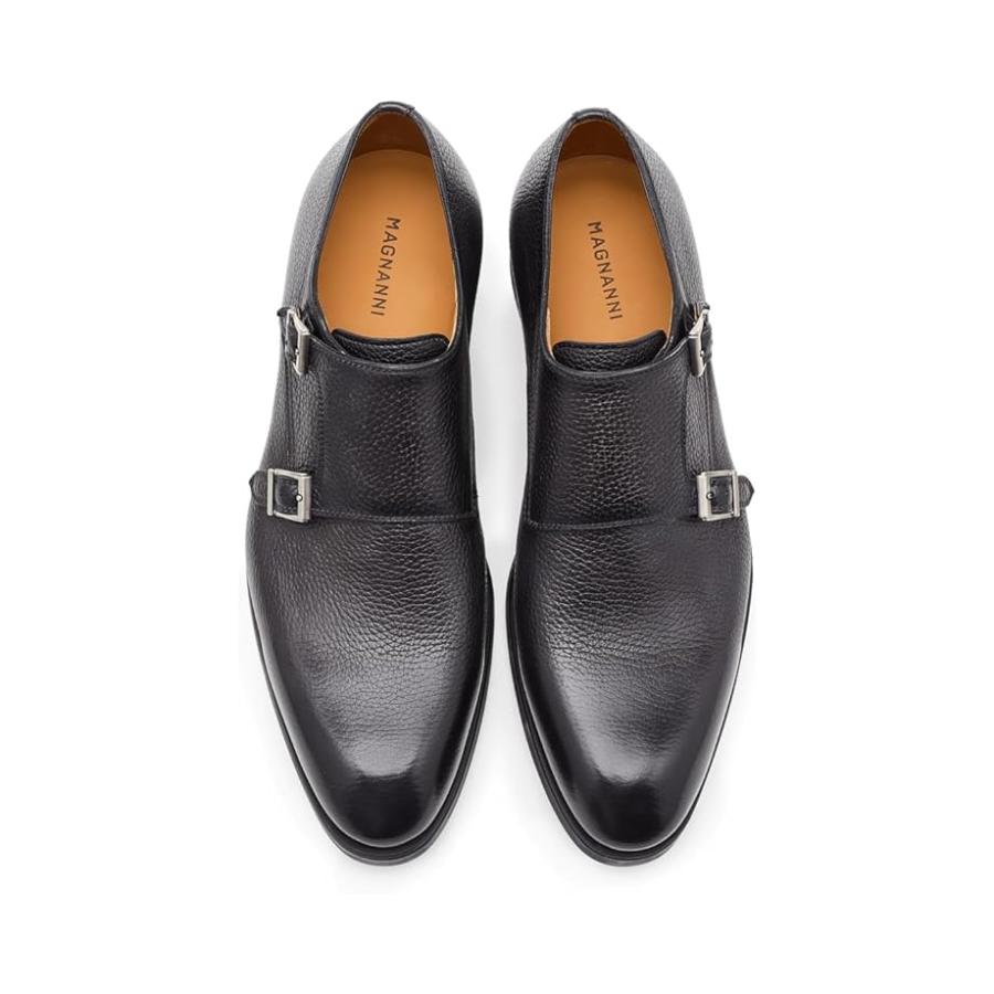 マグナーニ Magnanni Minorca メンズ ローファー Greyの画像
