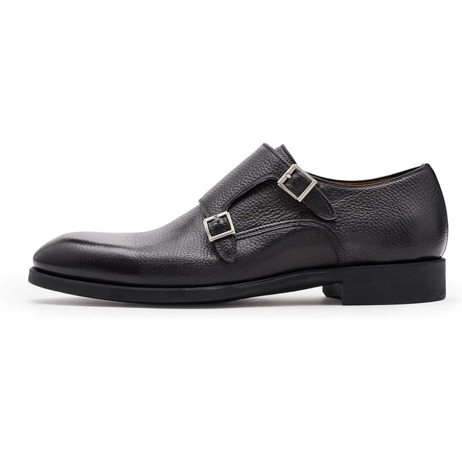 マグナーニ Magnanni Minorca メンズ ローファー Greyの画像