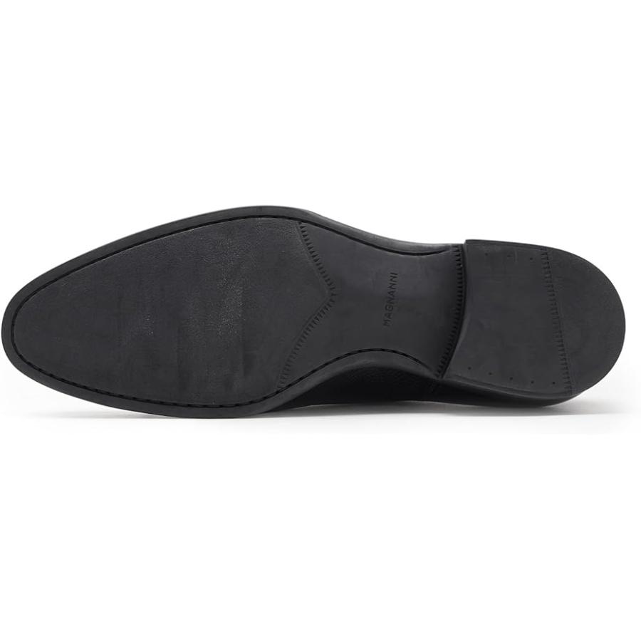 マグナーニ Magnanni Minorca メンズ ローファー Greyの画像