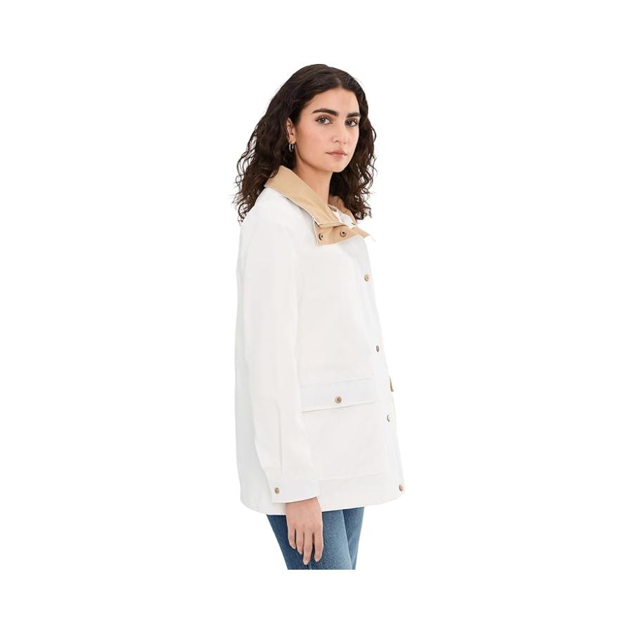 ラルフ・ローレン Lauren Ralph Lauren Anorak Contrast Hood レディース Coats & Outerwear W_2