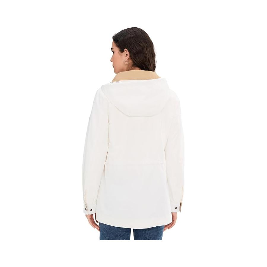 ラルフ・ローレン Lauren Ralph Lauren Anorak Contrast Hood レディース Coats & Outerwear W_3