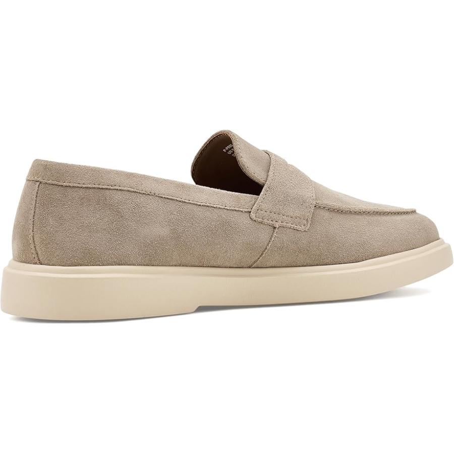 スティーブマッデン Steve Madden Prestonn メンズ ローファー Sand Suede_2