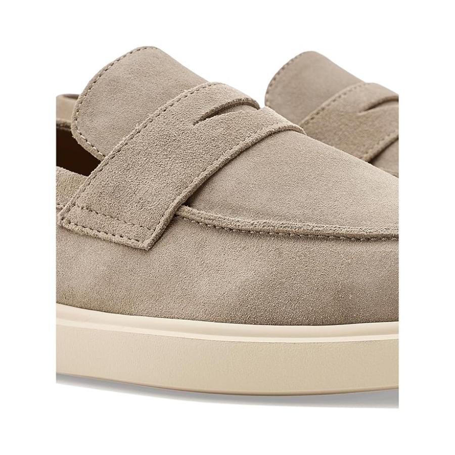 スティーブマッデン Steve Madden Prestonn メンズ ローファー Sand Suede_5