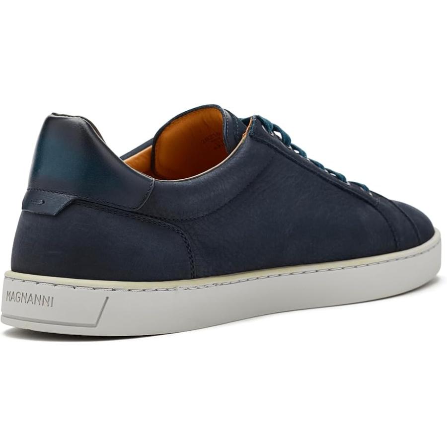 マグナーニ Magnanni Cote Lo メンズ スニーカー Navyの画像