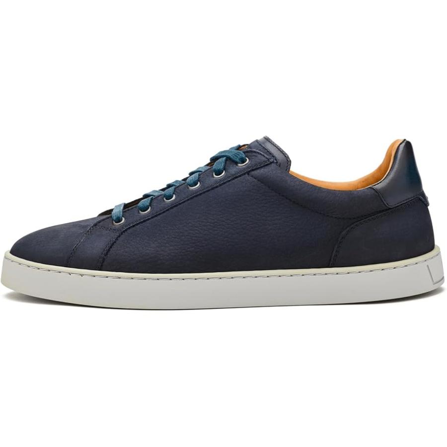 マグナーニ Magnanni Cote Lo メンズ スニーカー Navyの画像