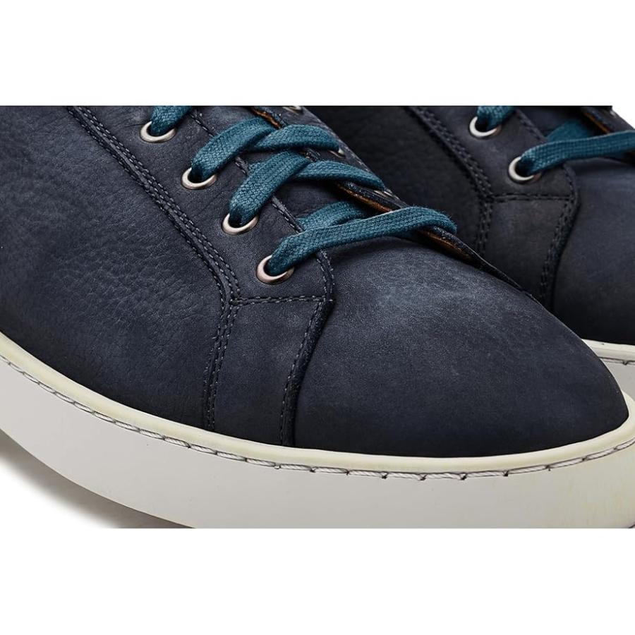 マグナーニ Magnanni Cote Lo メンズ スニーカー Navyの画像