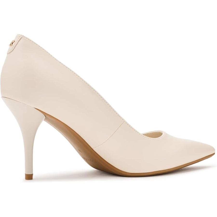 カルバン・クライン Calvin Klein Cochi レディース ヒール パンプス Ivory_2