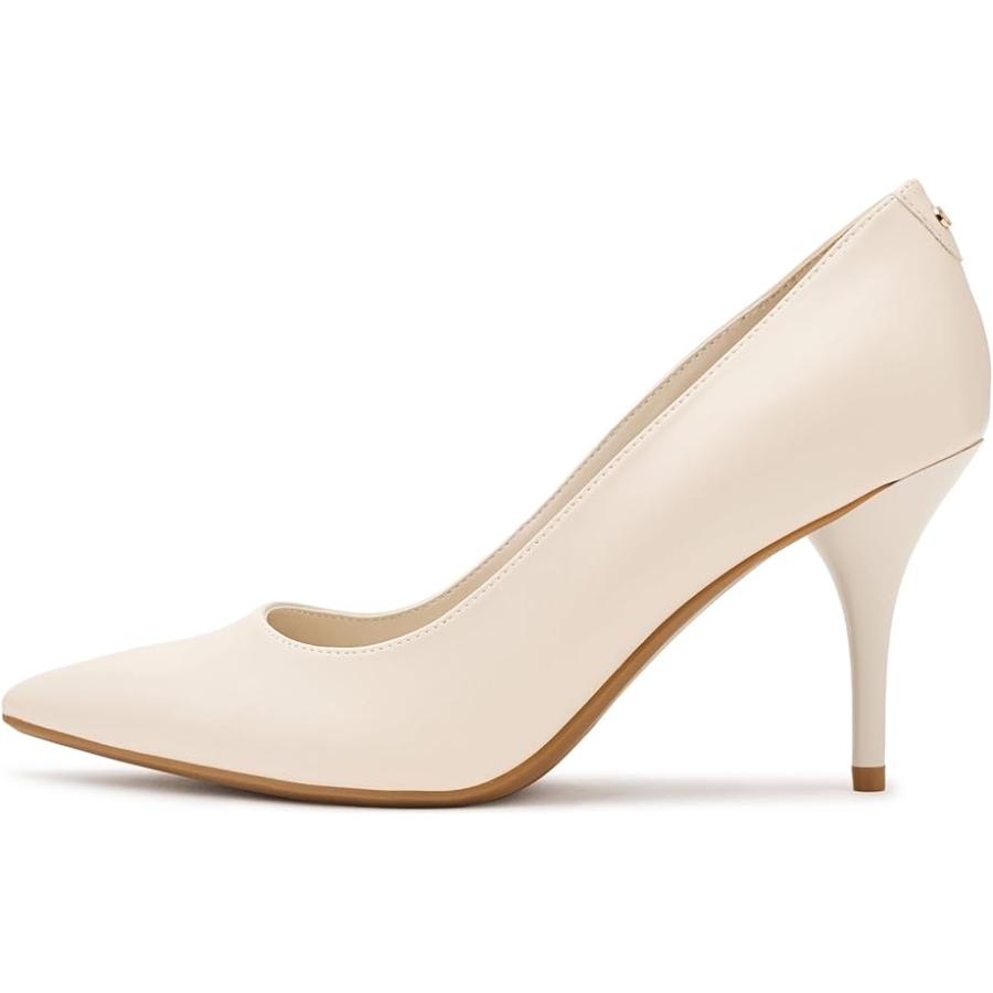 カルバン・クライン Calvin Klein Cochi レディース ヒール パンプス Ivory_3
