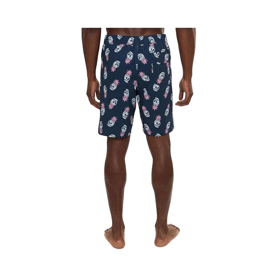 ハーレー Hurley Pineapple Skull E-Boardshorts メンズ 水着 スイムウェア Obsidian_3