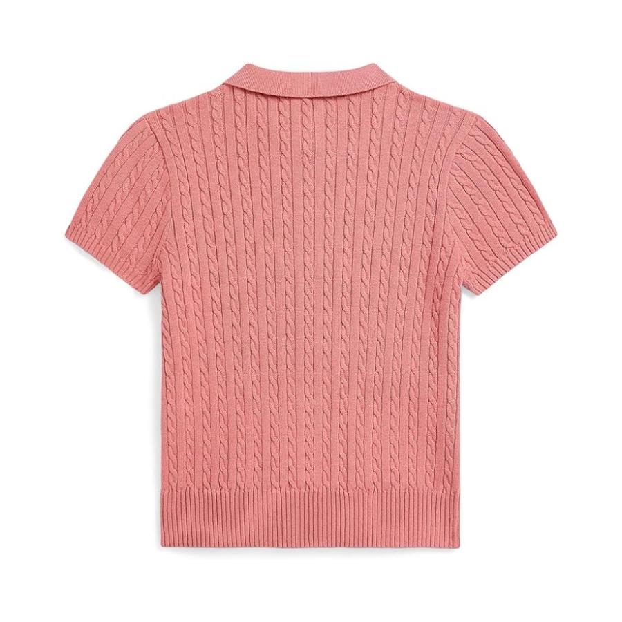 ポロ・ラルフローレン Polo Ralph Lauren Kids Mini-Cable Cotton Polo Sweater (Big Kid)_1