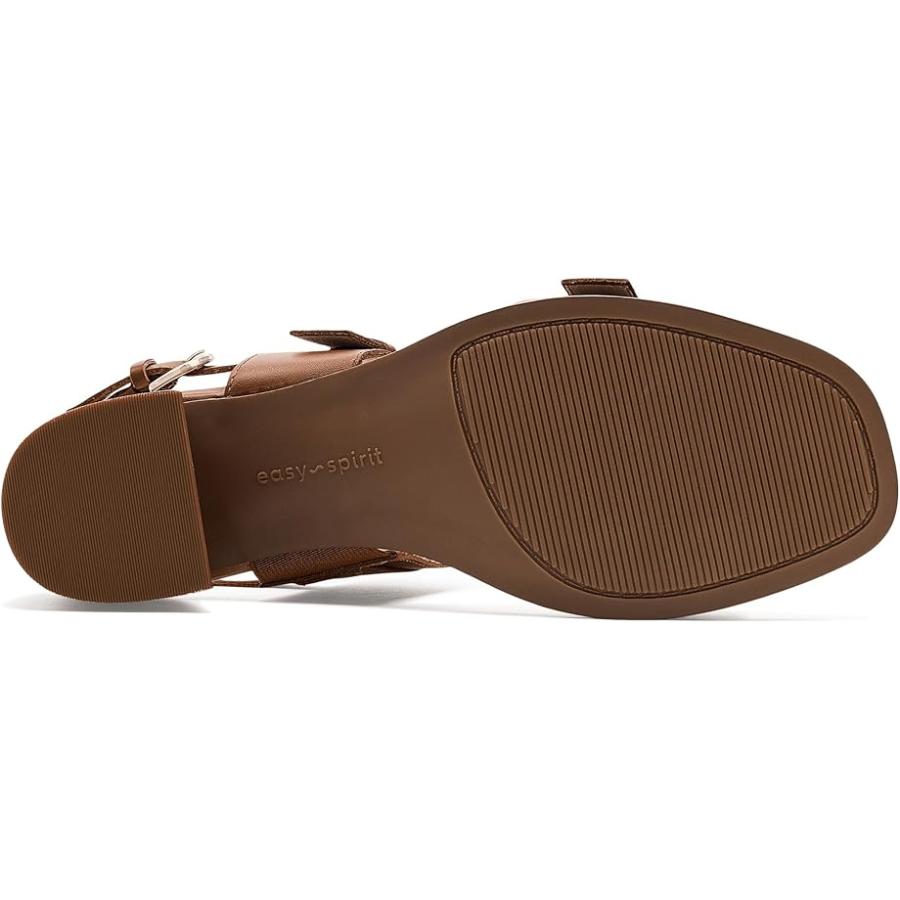 イージースピリット Easy Spirit Hadiya レディース ヒール パンプス Medium Brown レザー_4