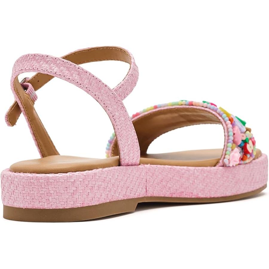スティーブマッデン Steve Madden Kids Arabela キッズ・ジュニア Heels Pink_2