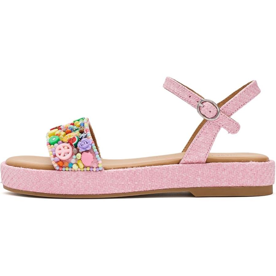 スティーブマッデン Steve Madden Kids Arabela キッズ・ジュニア Heels Pink_3