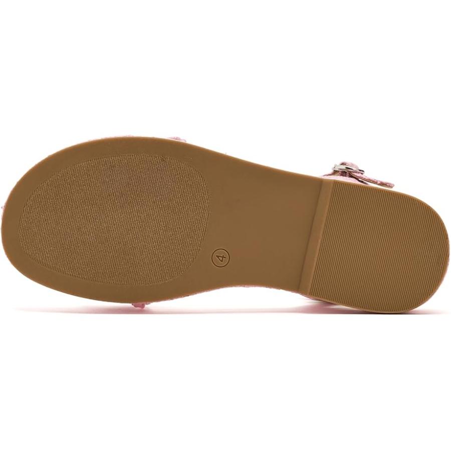 スティーブマッデン Steve Madden Kids Arabela キッズ・ジュニア Heels Pink_4
