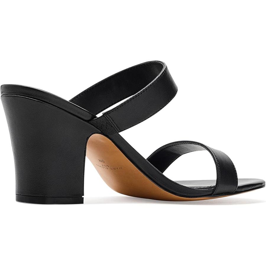 マークフィッシャーリミテッド マークフィッシャー LTD Jessey レディース ヒール パンプス Black レザー_2