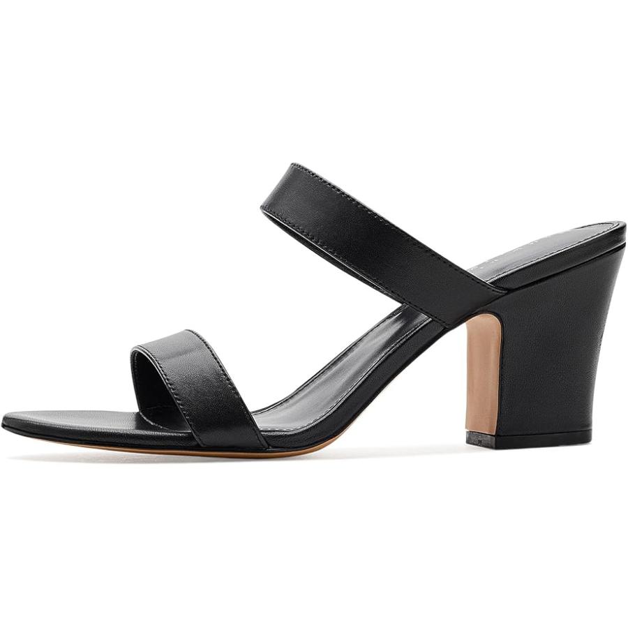 マークフィッシャーリミテッド マークフィッシャー LTD Jessey レディース ヒール パンプス Black レザー_3