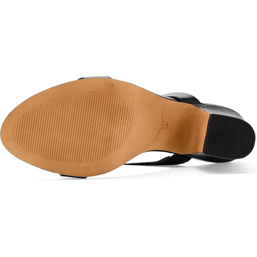 マークフィッシャーリミテッド マークフィッシャー LTD Jessey レディース ヒール パンプス Black レザー_4