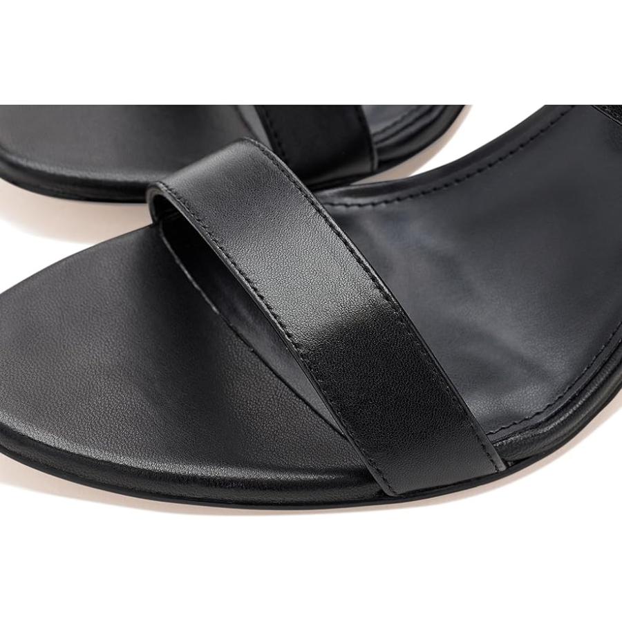 マークフィッシャーリミテッド マークフィッシャー LTD Jessey レディース ヒール パンプス Black レザー_5