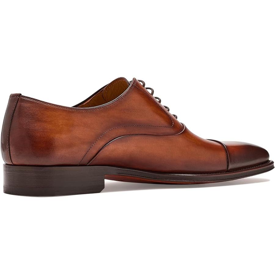マグナーニ Magnanni Vista メンズ Oxfords Cognacの画像