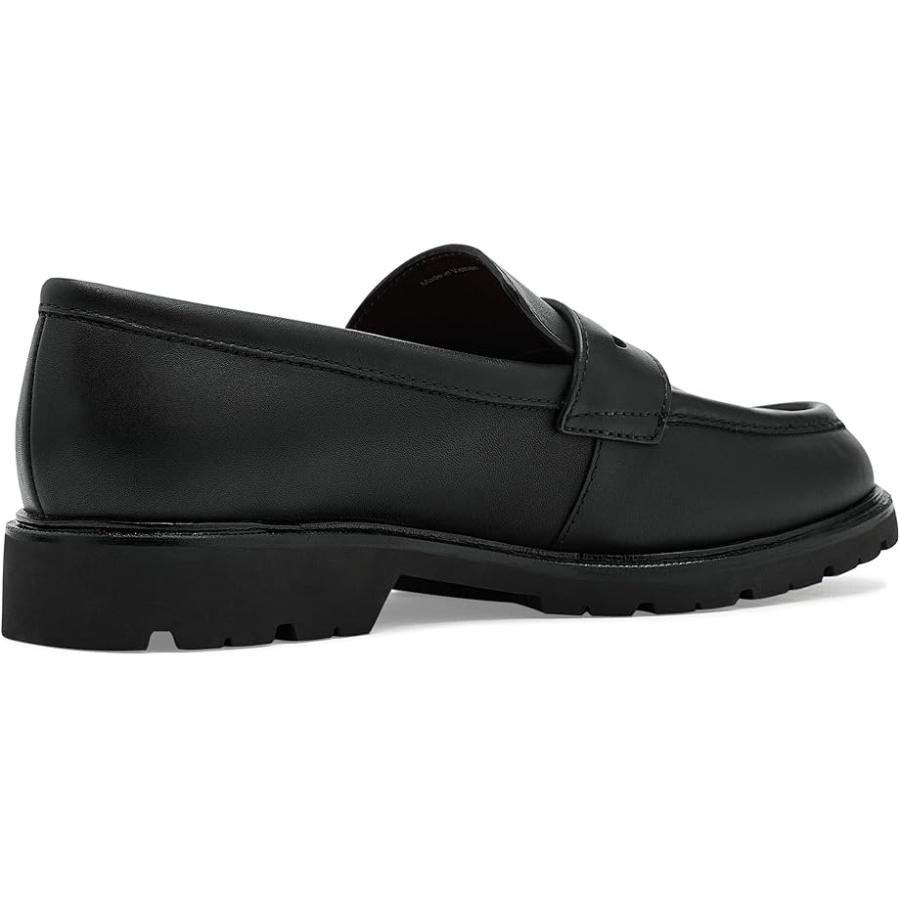 ヴィンス Vince Siena Lug レディース ローファー Black