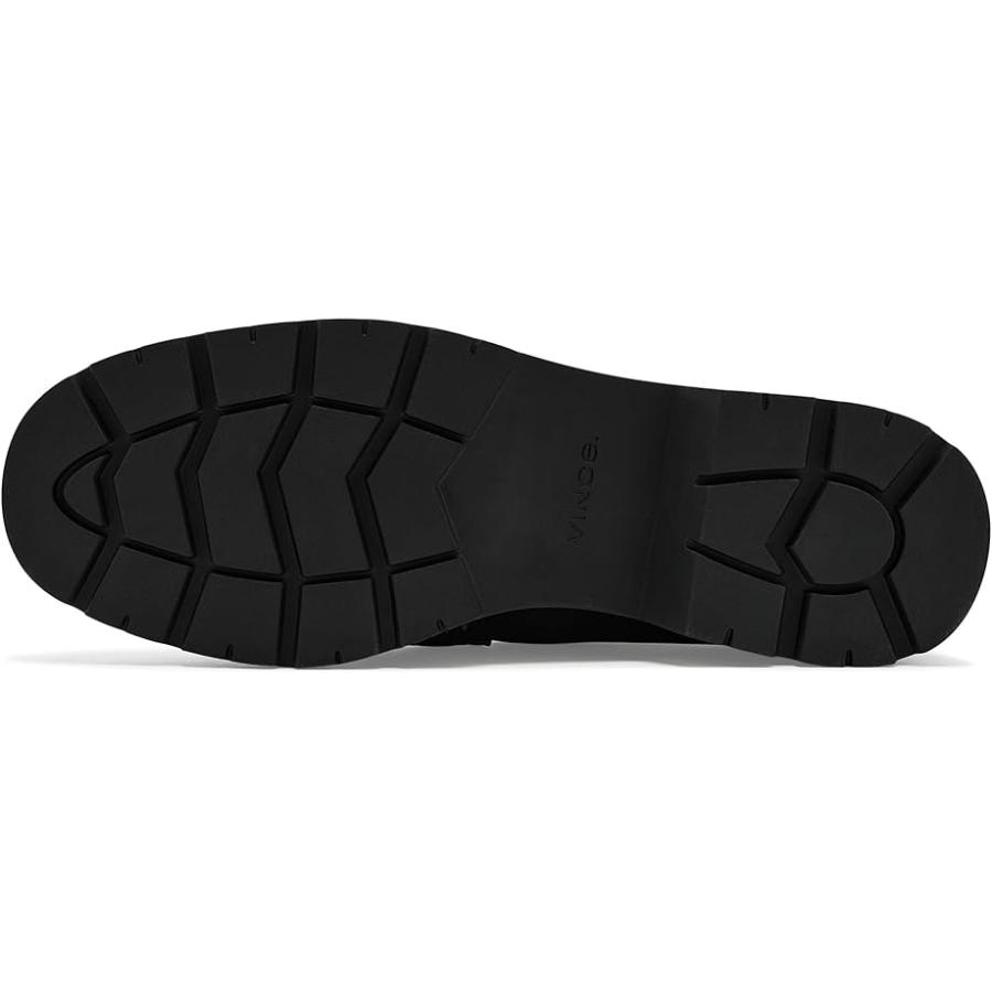 ヴィンス Vince Siena Lug レディース ローファー Black