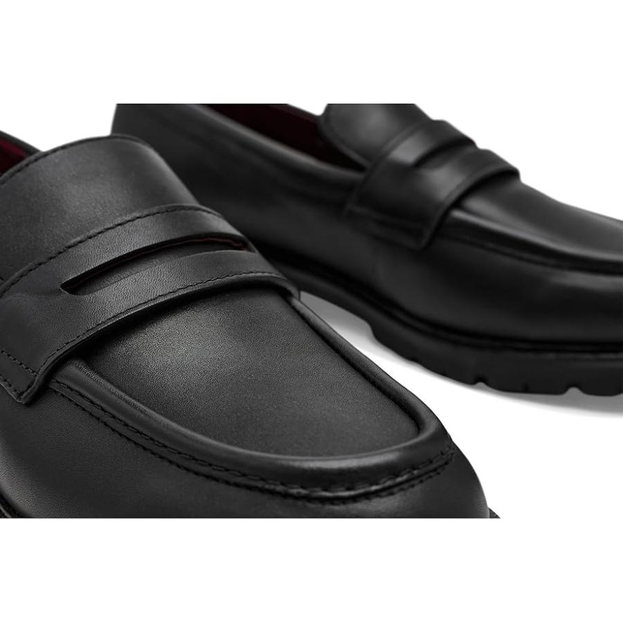 ヴィンス Vince Siena Lug レディース ローファー Black